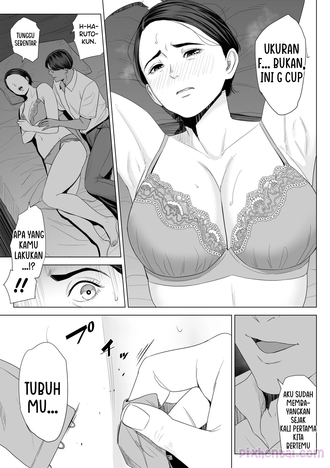 Komik hentai xxx manga sex bokep Using My Mother in law 14